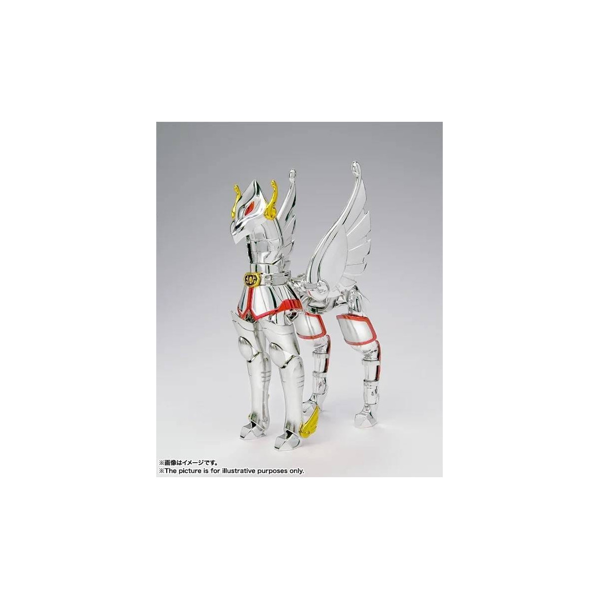 Tamashii Nations - Saint Seiya Myth Cloth - Pegasus Seiya (Prima armatura di bronzo) Revival Ver. (replica del 2027)
