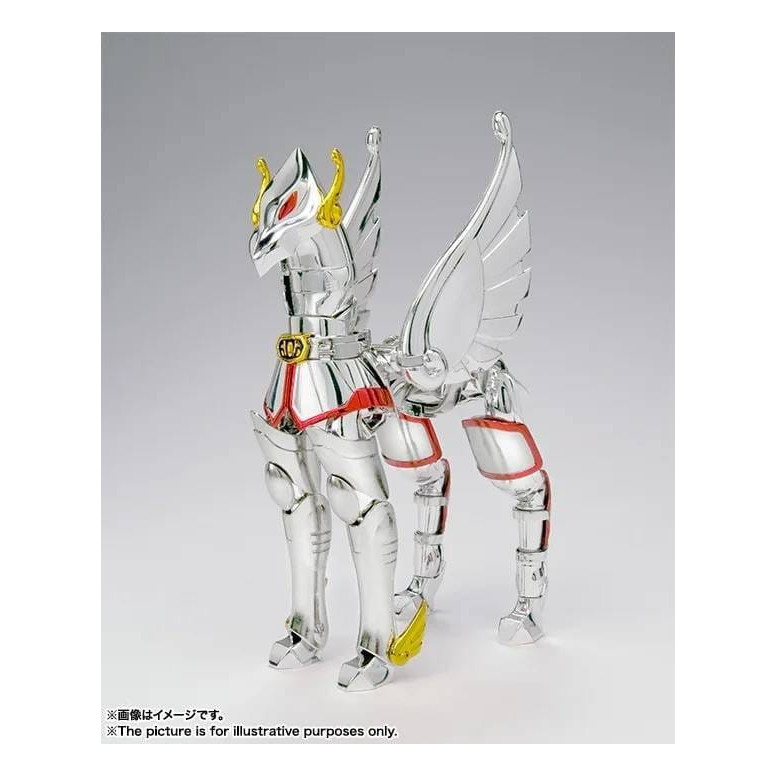 Tamashii Nations - Saint Seiya Myth Cloth - Pegasus Seiya (Prima armatura di bronzo) Revival Ver. (replica del 2027)