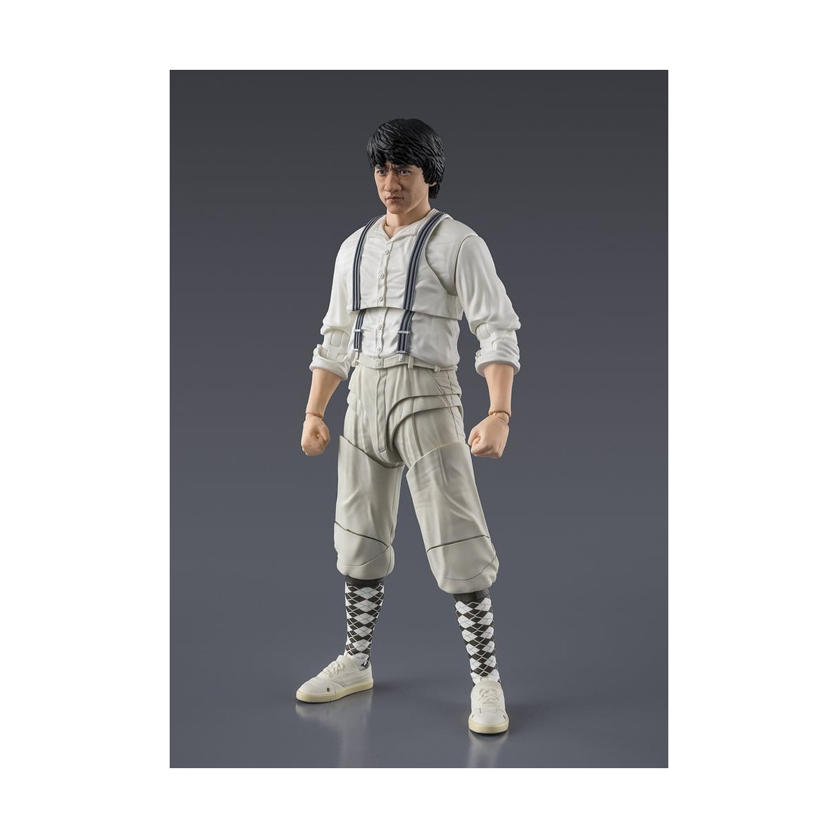 Tamashii SH Figuarts SHF - Project A (Il marinaio dei mari della Cina) - Dragon Ma (Jackie Chan)