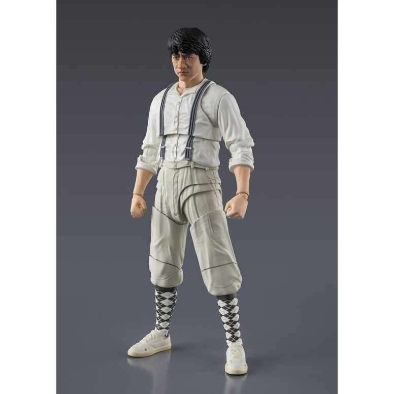 Tamashii SH Figuarts SHF - Project A (Il marinaio dei mari della Cina) - Dragon Ma (Jackie Chan)
