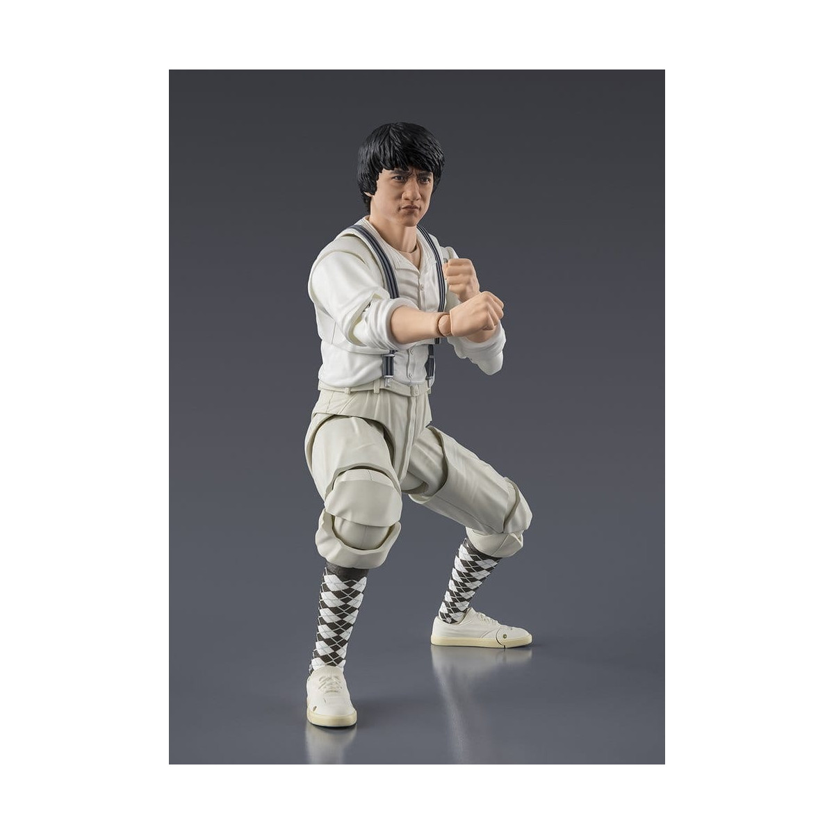 Tamashii SH Figuarts SHF - Project A (Il marinaio dei mari della Cina) - Dragon Ma (Jackie Chan)