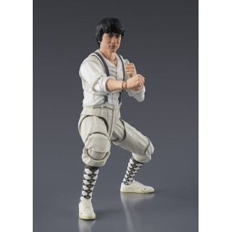 Tamashii SH Figuarts SHF - Project A (Il marinaio dei mari della Cina) - Dragon Ma (Jackie Chan)