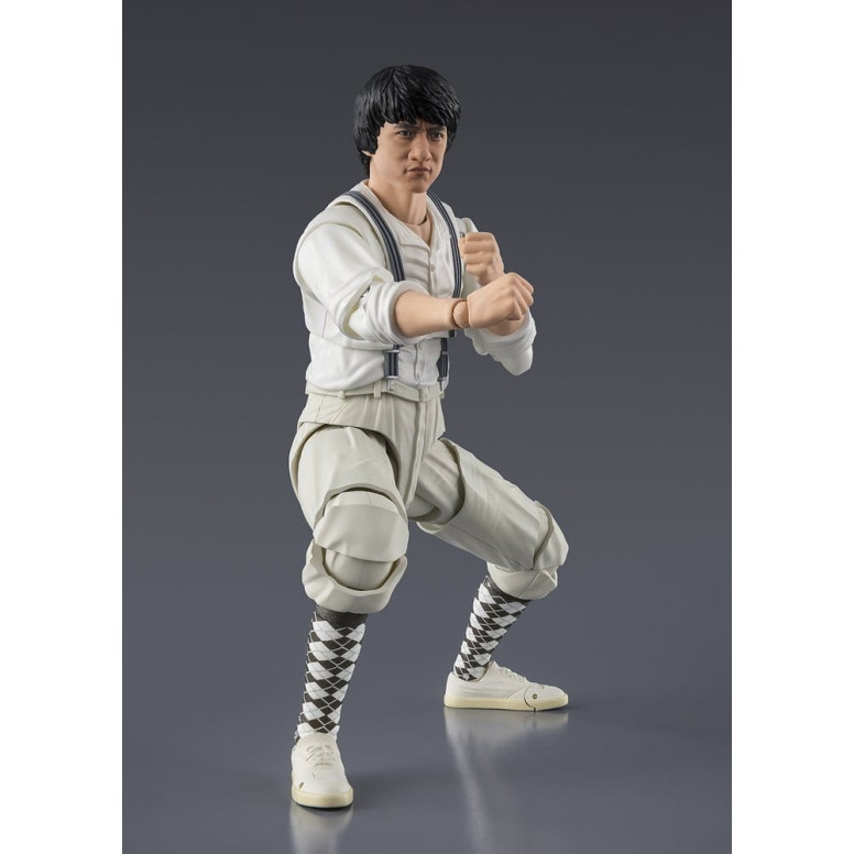Tamashii SH Figuarts SHF - Project A (Il marinaio dei mari della Cina) - Dragon Ma (Jackie Chan)