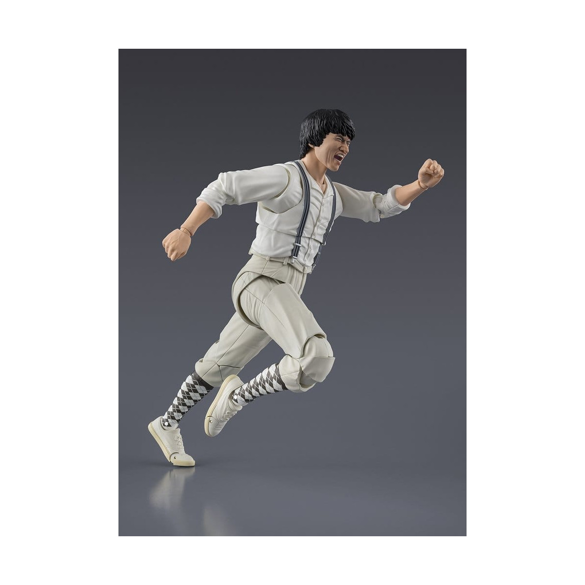 Tamashii SH Figuarts SHF - Project A (Il marinaio dei mari della Cina) - Dragon Ma (Jackie Chan)