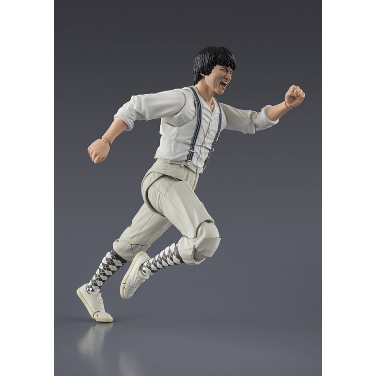 Tamashii SH Figuarts SHF - Project A (Il marinaio dei mari della Cina) - Dragon Ma (Jackie Chan)