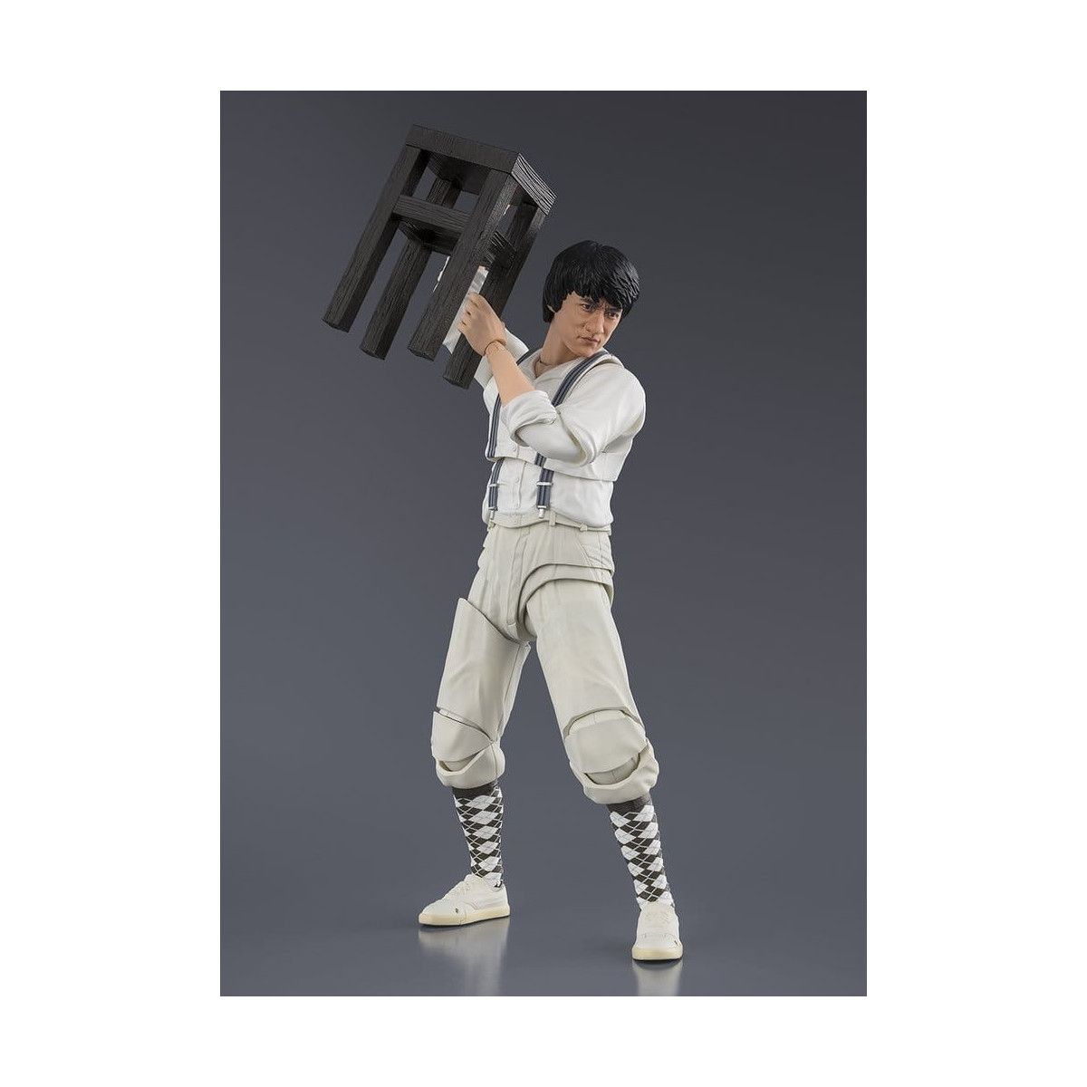Tamashii SH Figuarts SHF - Project A (Il marinaio dei mari della Cina) - Dragon Ma (Jackie Chan)