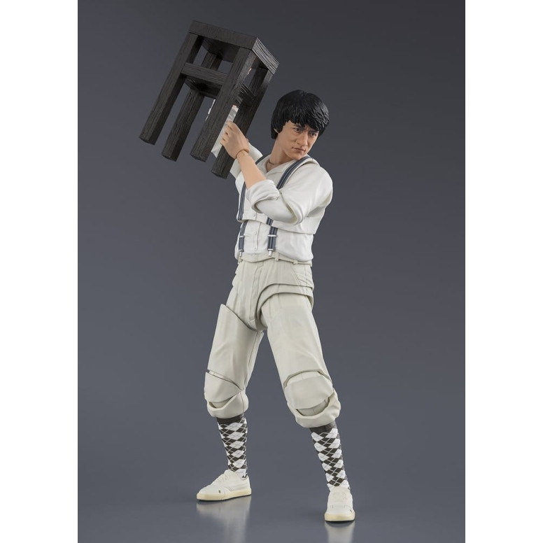 Tamashii SH Figuarts SHF - Project A (Il marinaio dei mari della Cina) - Dragon Ma (Jackie Chan)