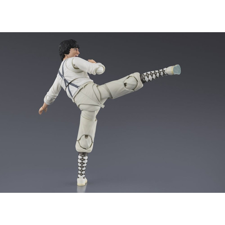 Tamashii SH Figuarts SHF - Project A (Il marinaio dei mari della Cina) - Dragon Ma (Jackie Chan)