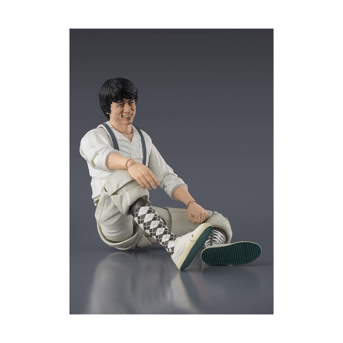 Tamashii SH Figuarts SHF - Project A (Il marinaio dei mari della Cina) - Dragon Ma (Jackie Chan)