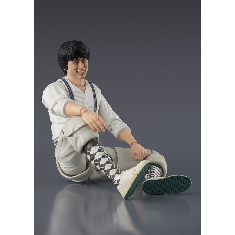 Tamashii SH Figuarts SHF - Project A (Il marinaio dei mari della Cina) - Dragon Ma (Jackie Chan)