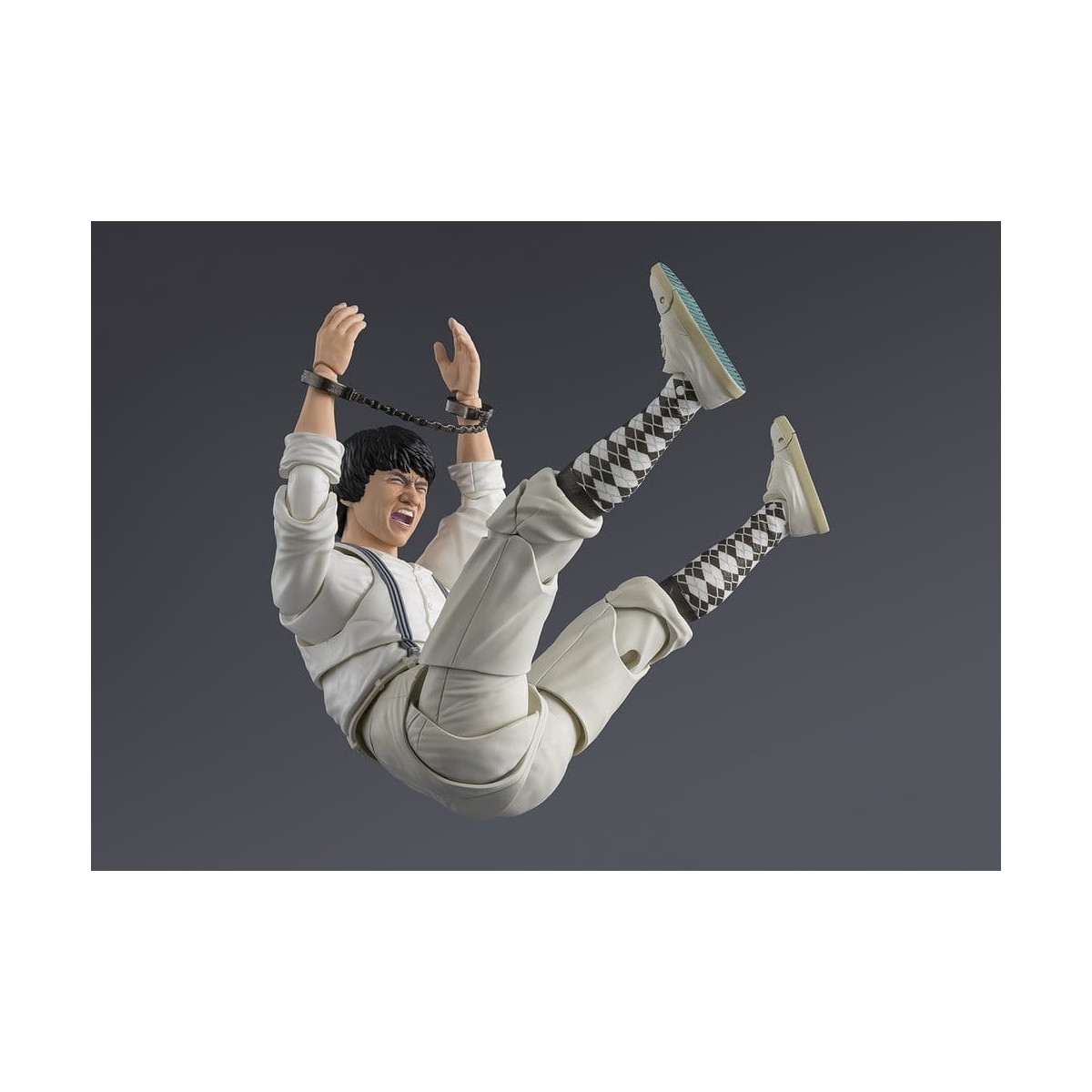 Tamashii SH Figuarts SHF - Project A (Il marinaio dei mari della Cina) - Dragon Ma (Jackie Chan)