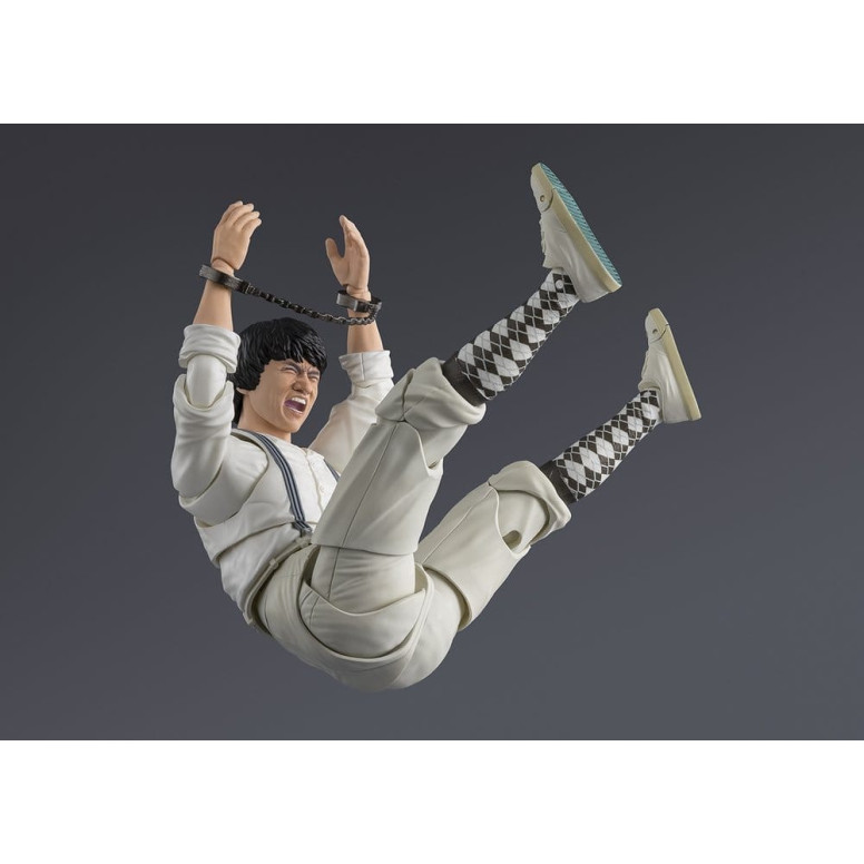 Tamashii SH Figuarts SHF - Project A (Il marinaio dei mari della Cina) - Dragon Ma (Jackie Chan)