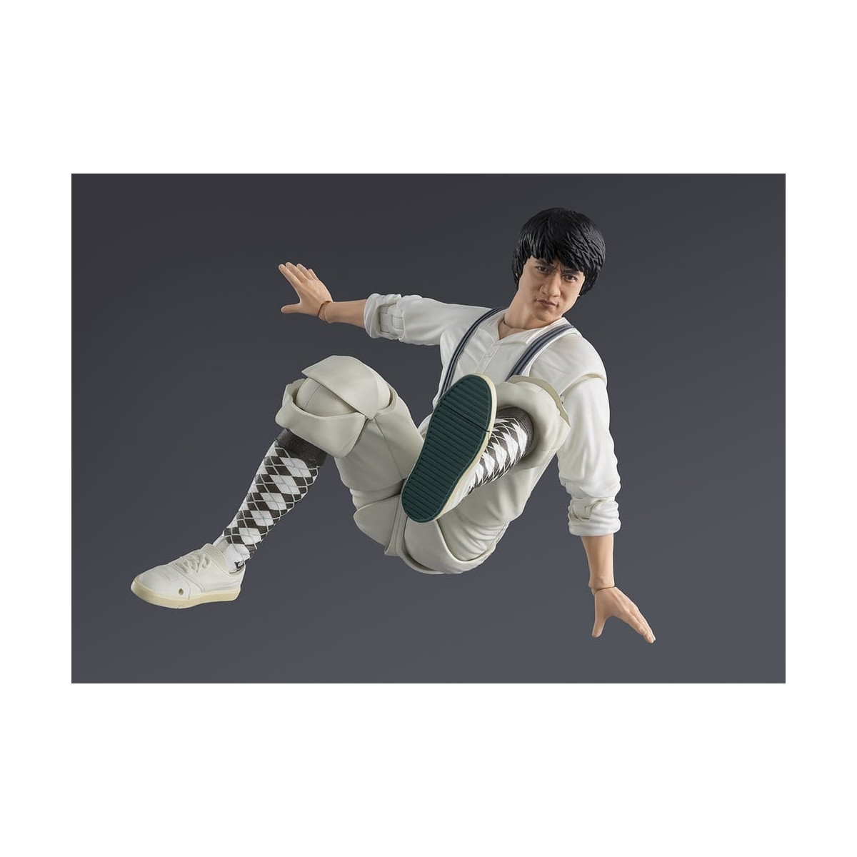 Tamashii SH Figuarts SHF - Project A (Il marinaio dei mari della Cina) - Dragon Ma (Jackie Chan)
