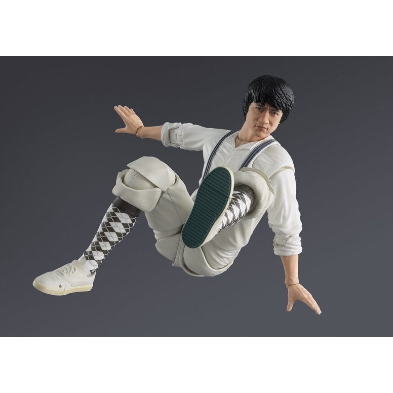 Tamashii SH Figuarts SHF - Project A (Il marinaio dei mari della Cina) - Dragon Ma (Jackie Chan)