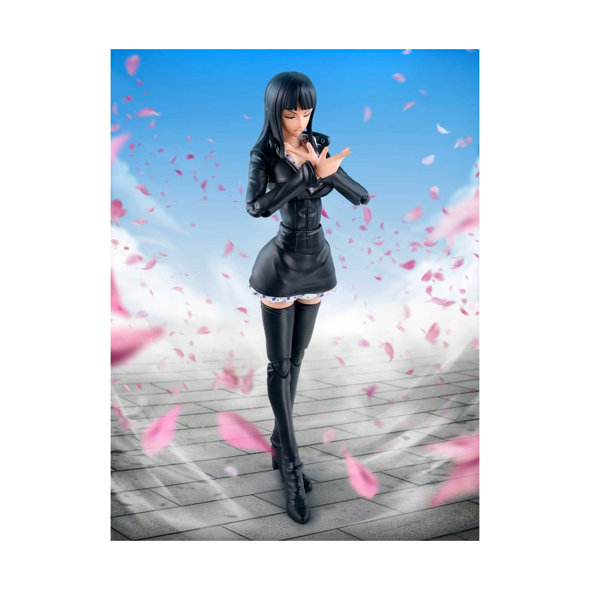 Tamashii Bandai One Piece - Nico Robin - Enies Lobby - S.H. Figuarts SHF
