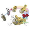 Tamashii Nations - Dragon Ball Z Changearts - Hoi-Poi Capsule n. 576 L'aereo di Bulma