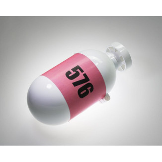 Tamashii Nations - Dragon Ball Z Changearts - Hoi-Poi Capsule n. 576 L'aereo di Bulma