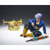 Tamashii Nations - Dragon Ball Z Changearts - Hoi-Poi Capsule n. 576 L'aereo di Bulma