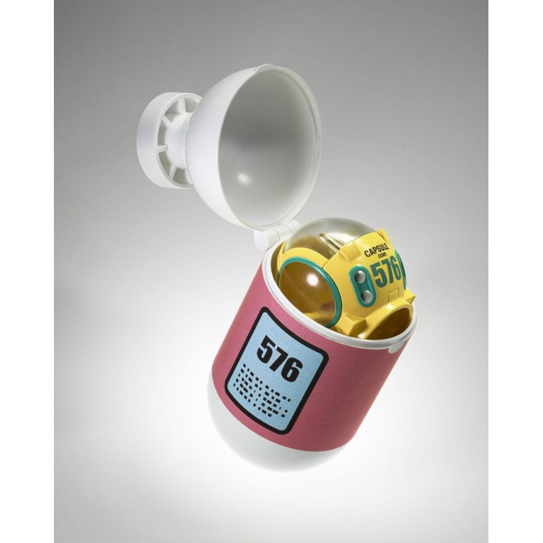 Tamashii Nations - Dragon Ball Z Changearts - Hoi-Poi Capsule n. 576 L'aereo di Bulma