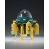 Tamashii Nations - Dragon Ball Z Changearts - Hoi-Poi Capsule n. 433 La macchina del tempo di Trunks