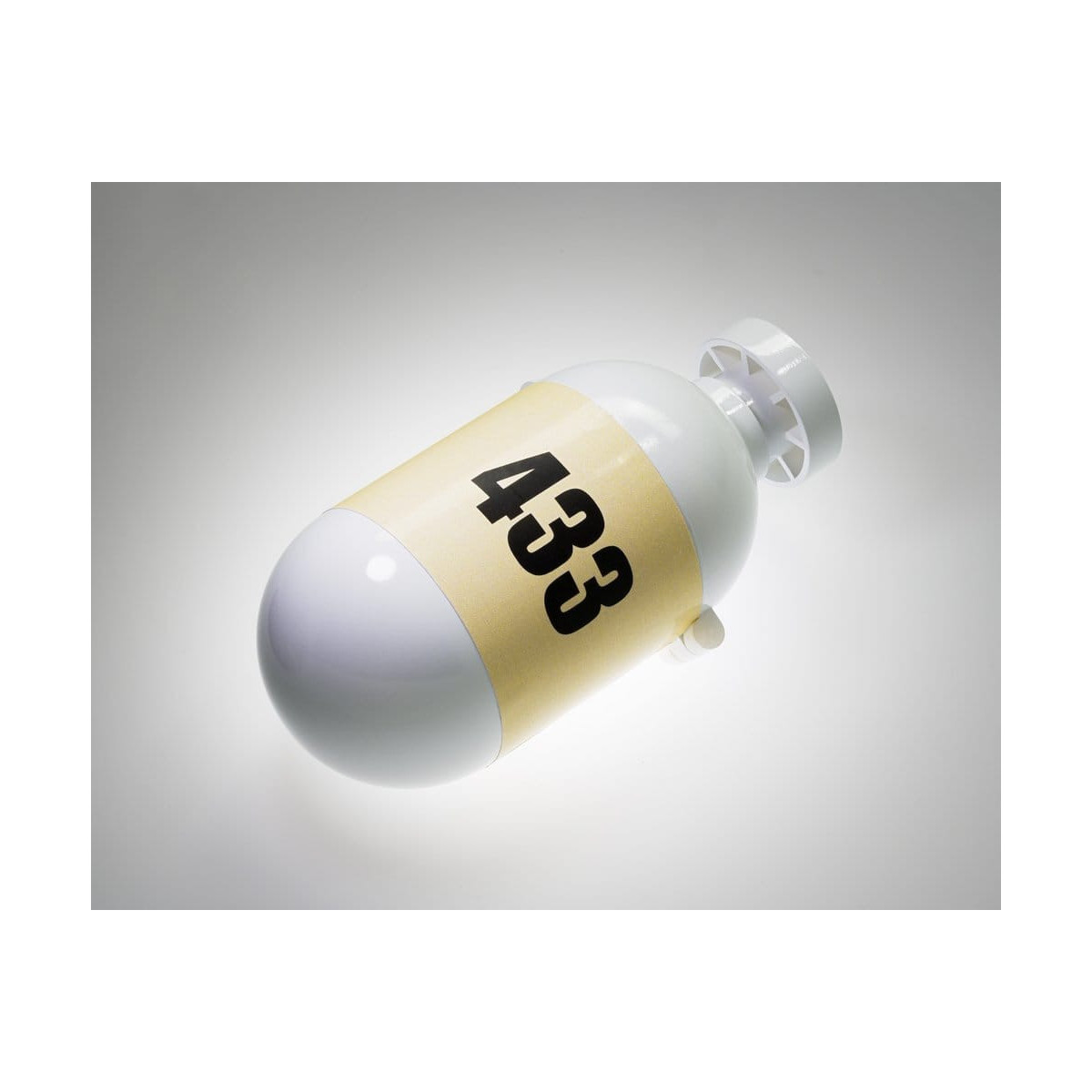 Tamashii Nations - Dragon Ball Z Changearts - Hoi-Poi Capsule n. 433 La macchina del tempo di Trunks