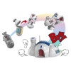 Tamashii Nations - Dragon Ball Z Changearts - Hoi-Poi n. 1 Capsule House