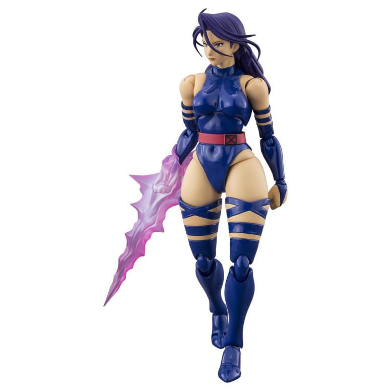 Tamashii Bandai - Psylocke - SH Marvel Gamerverse Figuarts SHF