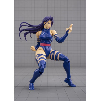 Tamashii Bandai - Psylocke - SH Marvel Gamerverse Figuarts SHF