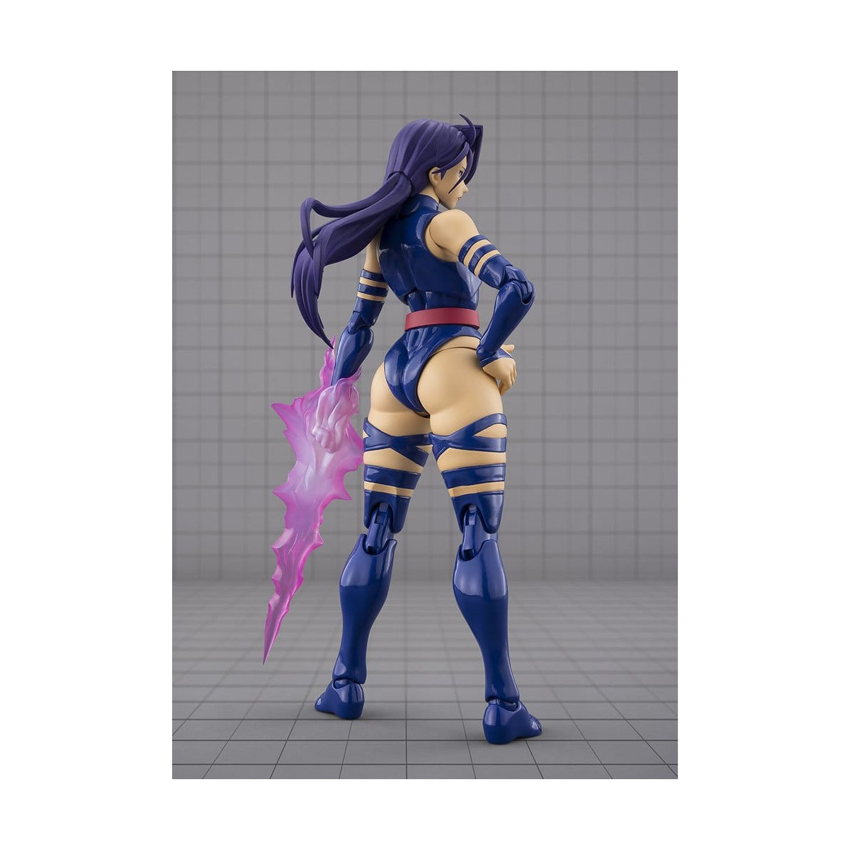 Tamashii Bandai - Psylocke - SH Marvel Gamerverse Figuarts SHF