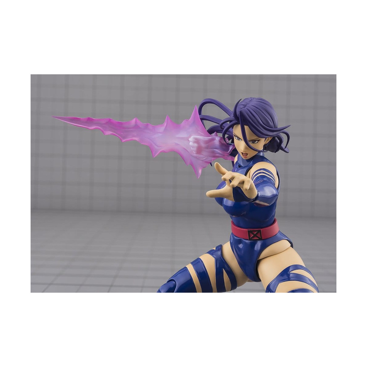 Tamashii Bandai - Psylocke - SH Marvel Gamerverse Figuarts SHF