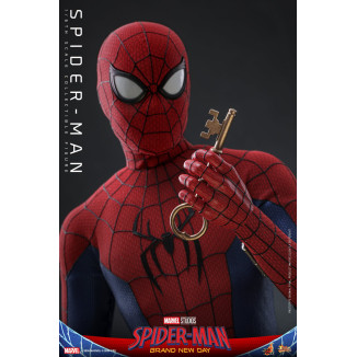Hot Toys - Spider-Man 1/6 MMS892 - Marvel's Spider-Man: Brand New Day