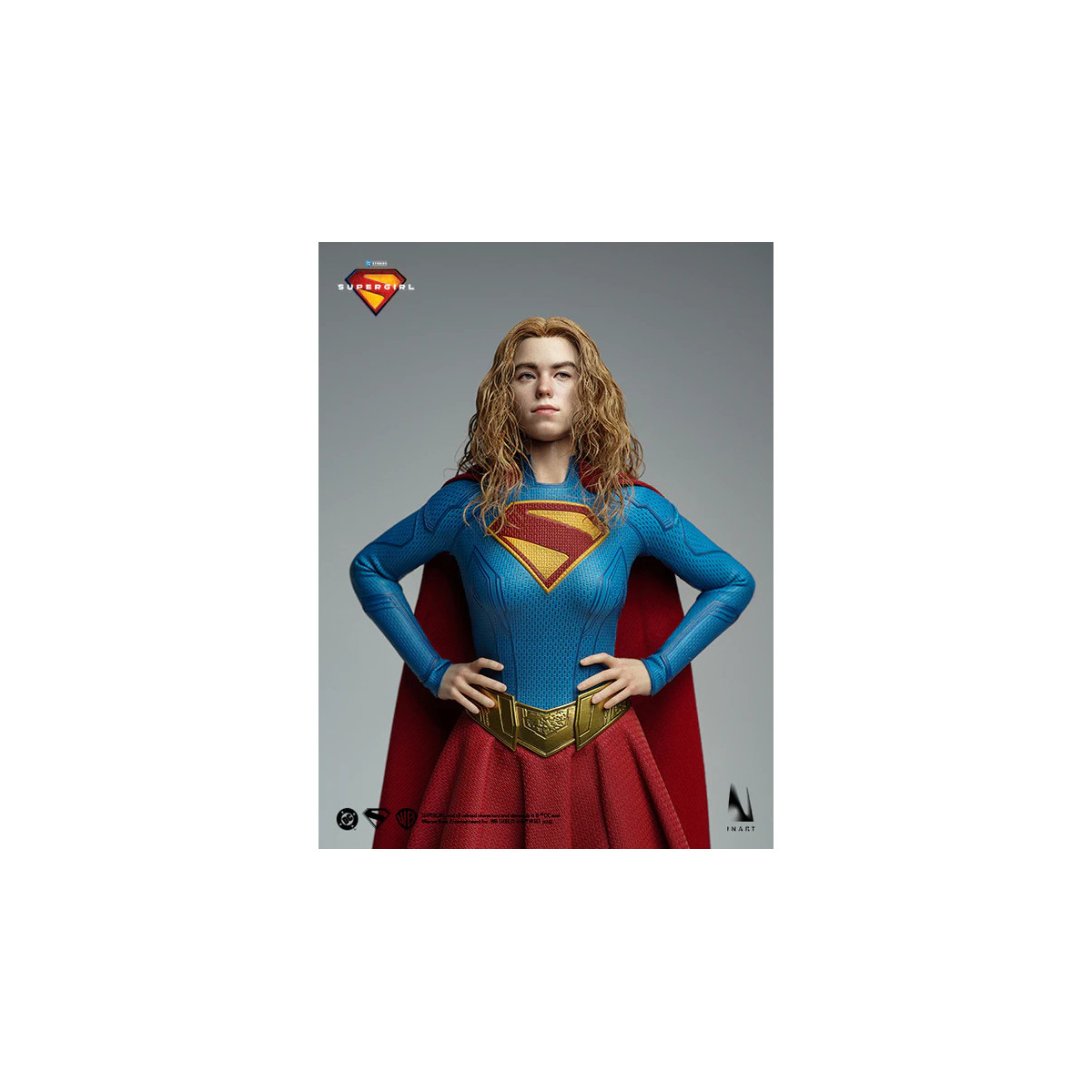 INART -  Figura da collezione Supergirl in scala 1/6 - Supergirl (2026)