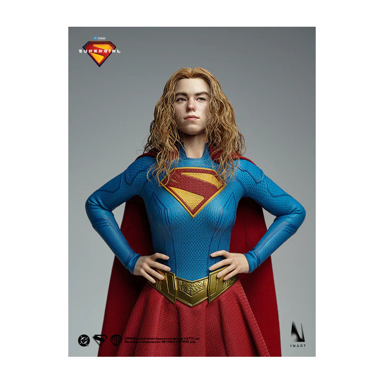INART -  Figura da collezione Supergirl in scala 1/6 - Supergirl (2026)