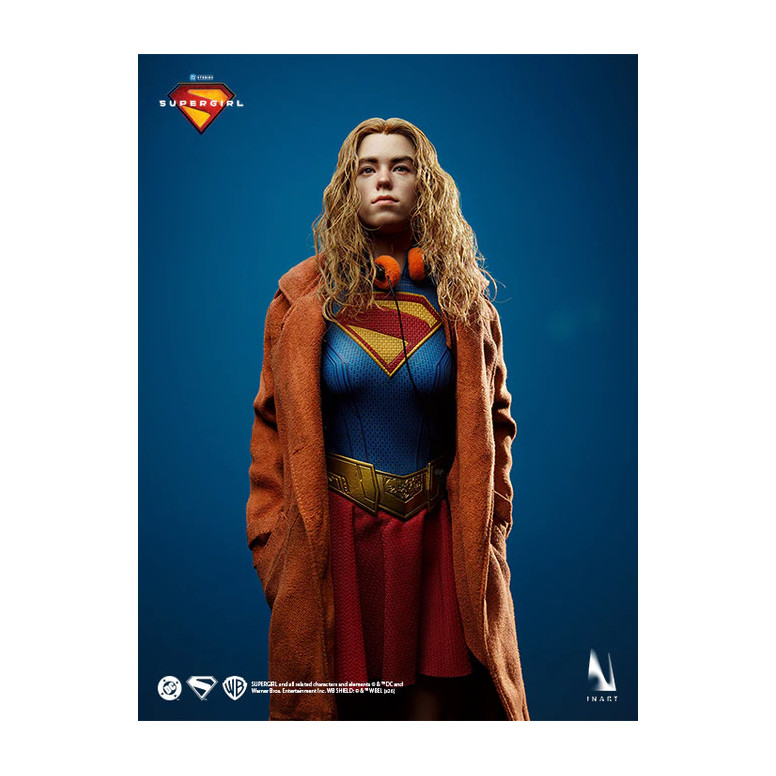 INART -  Figura da collezione Supergirl in scala 1/6 - Supergirl (2026)