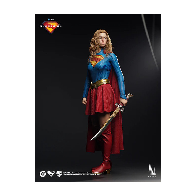 INART -  Figura da collezione Supergirl in scala 1/6 - Supergirl (2026)