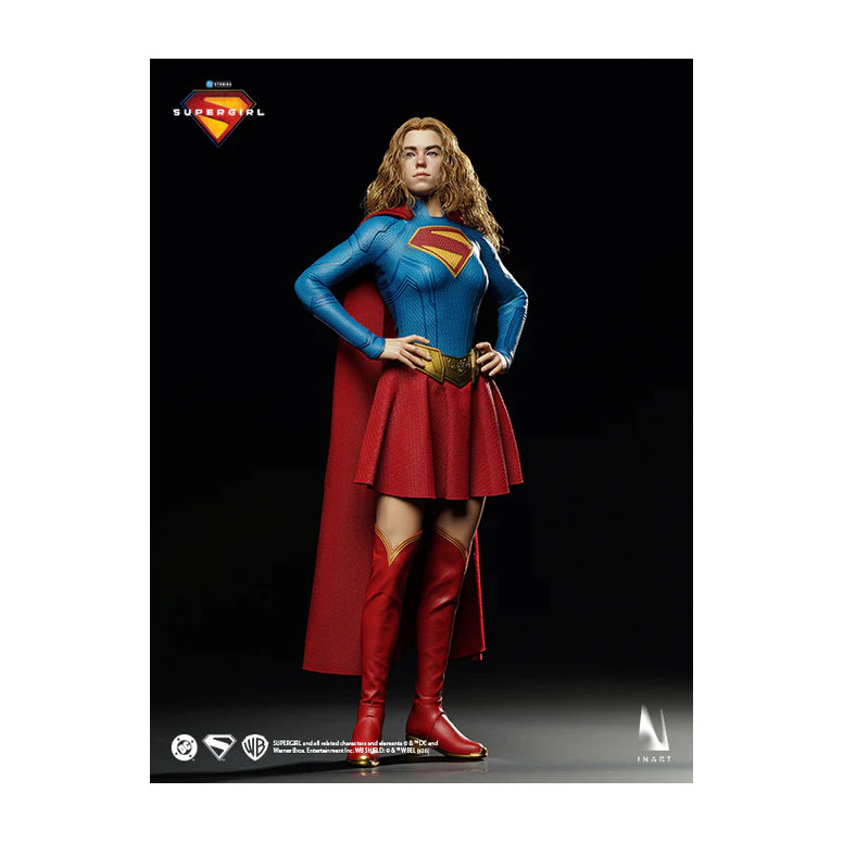 INART -  Figura da collezione Supergirl in scala 1/6 - Supergirl (2026)