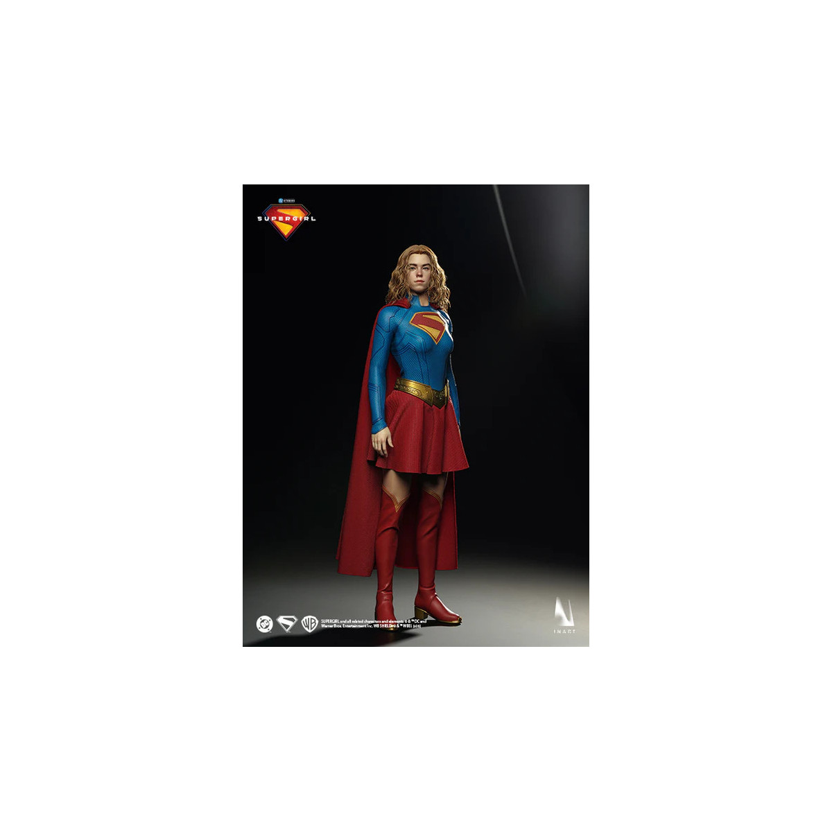 INART -  Figura da collezione Supergirl in scala 1/6 - Supergirl (2026)