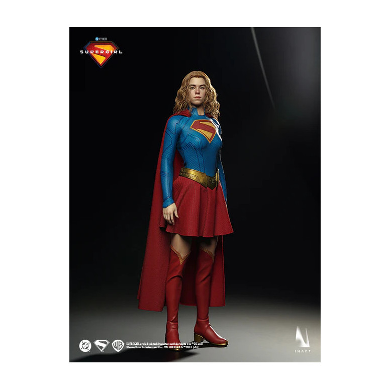 INART -  Figura da collezione Supergirl in scala 1/6 - Supergirl (2026)