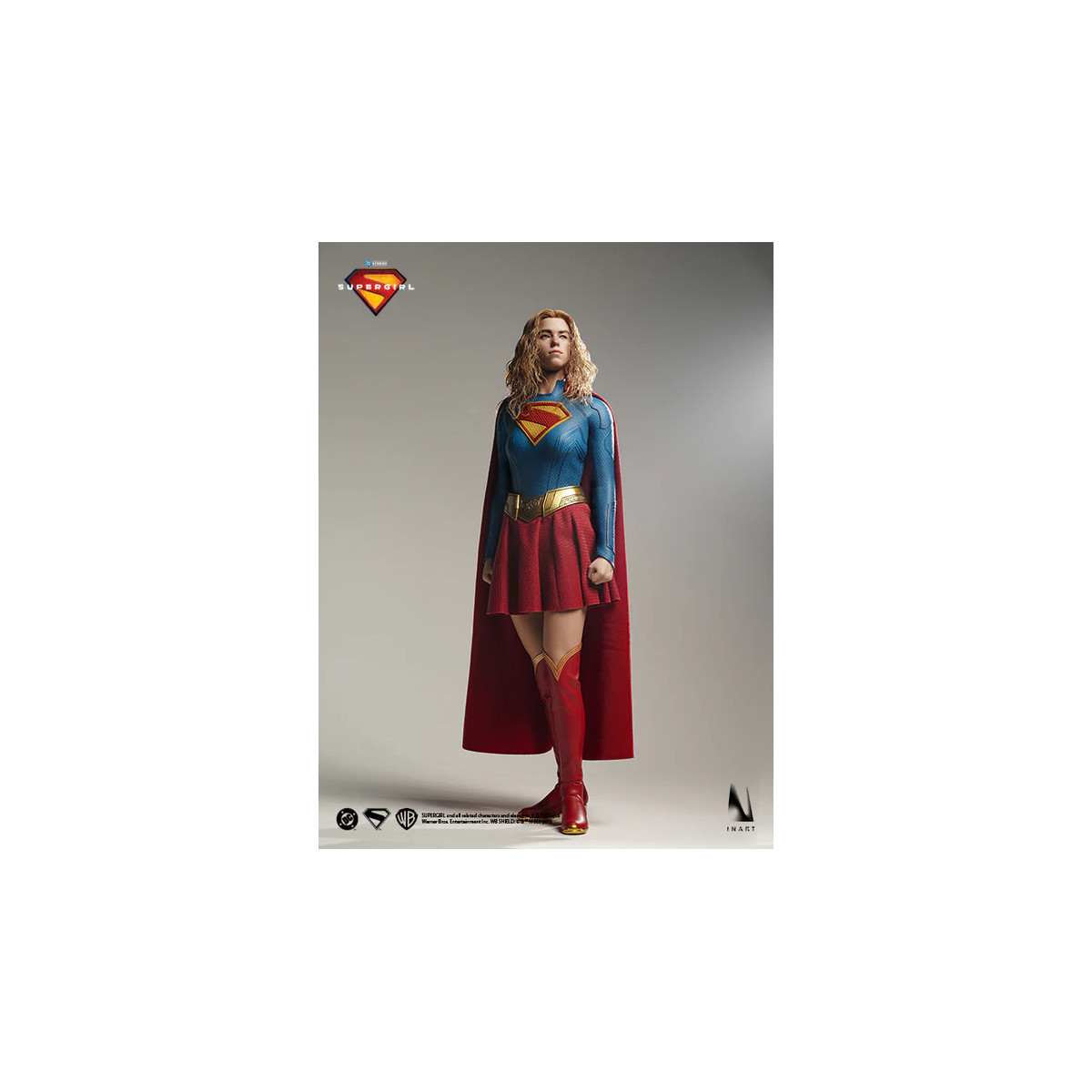 INART -  Figura da collezione Supergirl in scala 1/6 - Supergirl (2026)