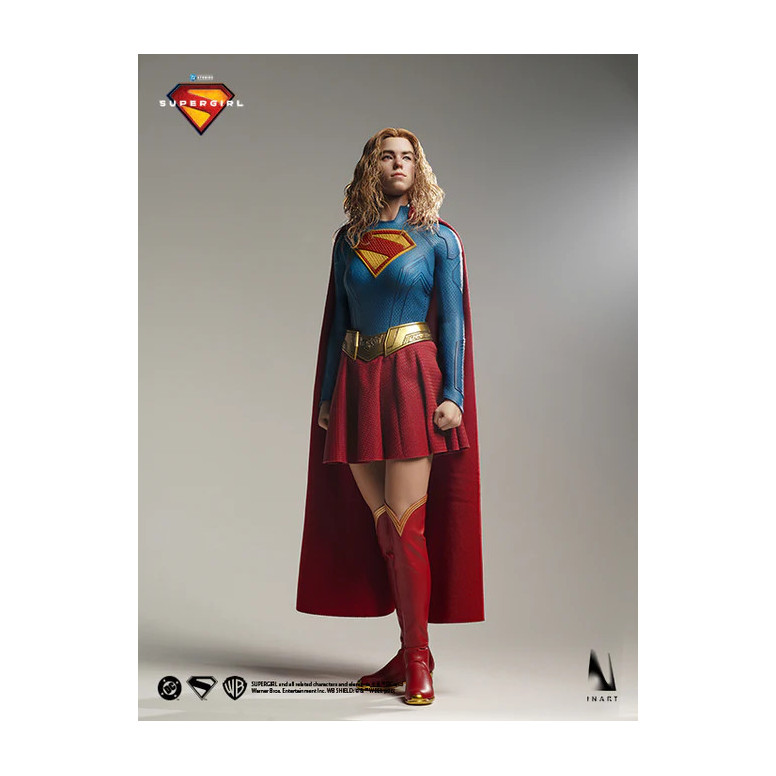 INART -  Figura da collezione Supergirl in scala 1/6 - Supergirl (2026)