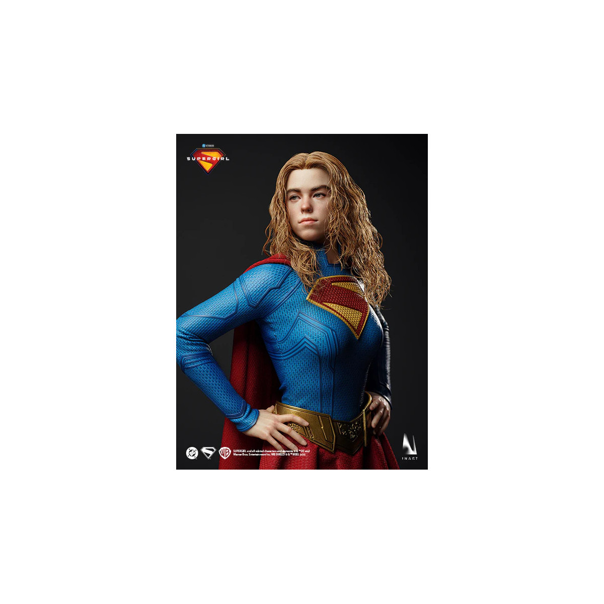 INART -  Figura da collezione Supergirl in scala 1/6 - Supergirl (2026)