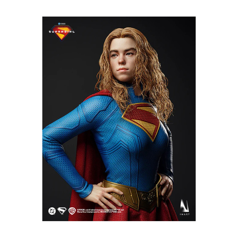 INART -  Figura da collezione Supergirl in scala 1/6 - Supergirl (2026)