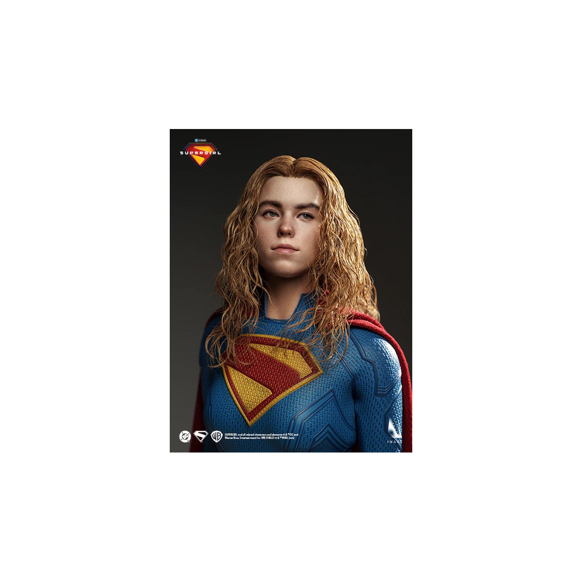 INART -  Figura da collezione Supergirl in scala 1/6 - Supergirl (2026)