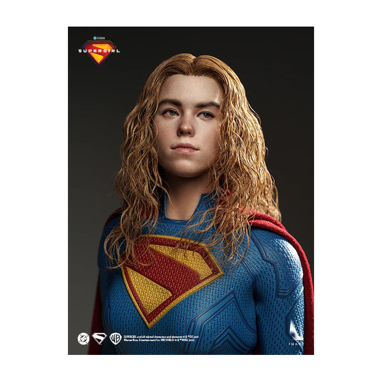 INART -  Figura da collezione Supergirl in scala 1/6 - Supergirl (2026)