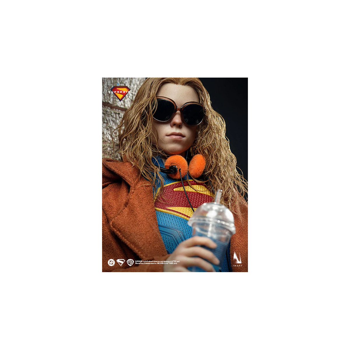 INART -  Figura da collezione Supergirl in scala 1/6 - Supergirl (2026)