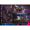 Hot Toys - Arcane - FRACTURED JINX 1/6