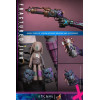 Hot Toys - Arcane - FRACTURED JINX 1/6