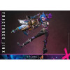 Hot Toys - Arcane - FRACTURED JINX 1/6