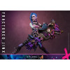 Hot Toys - Arcane - FRACTURED JINX 1/6