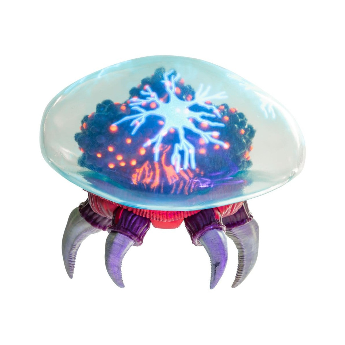 Jakks Pacific - World of Nintendo Metroid Prime - Metroid Ultraviolet Glow